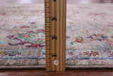 Peshawar Handmade Wool Rug - 5' 1" X 6' 8" - Golden Nile