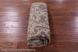 Peshawar Handmade Wool Rug - 5' 1" X 6' 8" - Golden Nile