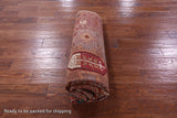 Persian Fine Serapi Handmade Wool Rug - 5' 8" X 8' 2" - Golden Nile