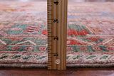 Persian Fine Serapi Handmade Wool Rug - 5' 8" X 8' 2" - Golden Nile