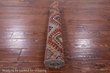 Khorjin Persian Gabbeh Hand Knotted Wool Rug - 3' 3" X 5' 1" - Golden Nile