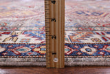 Super Kazak Hand Knotted Wool Rug - 5' 6" X 8' 0" - Golden Nile