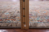 Peshawar Hand Knotted Wool Rug - 5' 9" X 7' 8" - Golden Nile