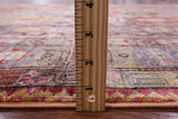 Tribal Persian Handmade Wool Rug - 5' 9" X 7' 10" - Golden Nile