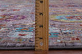 Turkmen Ersari Hand Knotted Wool Rug - 8' 2" X 11' 2" - Golden Nile