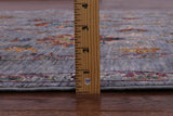 Peshawar Hand Knotted Wool Rug - 4' 11" X 6' 8" - Golden Nile