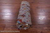 Peshawar Hand Knotted Wool Rug - 4' 11" X 6' 8" - Golden Nile