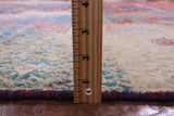 Persian Fine Serapi  Hand Knotted Wool Rug - 8' 11" X 11' 9" - Golden Nile