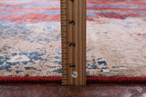 Persian Fine Serapi Hand Knotted Wool Rug - 9' 0" X 11' 10" - Golden Nile