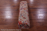 Persian Fine Serapi Hand Knotted Wool Rug - 7' 10" X 9' 6" - Golden Nile