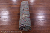 Peshawar Hand Knotted Wool Rug - 8' 0" X 10' 0" - Golden Nile