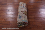 Tribal Persian Hand Knotted Wool Rug - 5' 8" X 7' 11" - Golden Nile