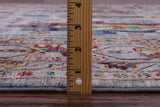 Persian Fine Serapi Hand Knotted Wool Rug - 6' 11" X 9' 3" - Golden Nile