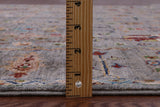 Persian Tabriz Hand Knotted Wool Rug - 5' 8" X 7' 11" - Golden Nile
