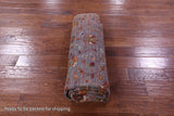 Peshawar Hand Knotted Wool Rug - 5' 7" X 7' 9" - Golden Nile