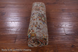 Peshawar Hand Knotted Wool Rug - 5' 0" X 6' 8" - Golden Nile