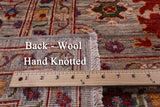 Persian Fine Serapi Hand Knotted Wool Rug - 9' 10" X 13' 9" - Golden Nile