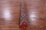 Khorjin Persian Gabbeh Handmade Wool Rug - 4' 0" X 6' 2" - Golden Nile