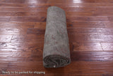 Full Pile Overdyed Hand Knotted Wool Rug - 5' 4" X 7' 8" - Golden Nile