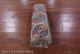 Turkmen Ersari Hand Knotted Wool Rug - 6' 1" X 8' 8" - Golden Nile