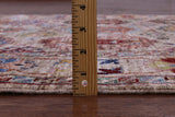 Turkmen Ersari Hand Knotted Wool Rug - 4' 1" X 6' 3" - Golden Nile