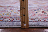 Persian Tabriz Hand Knotted Wool Rug - 8' 10" X 11' 8" - Golden Nile