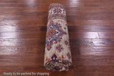 Super Kazak Hand Knotted Wool Rug - 6' 6" X 9' 10" - Golden Nile