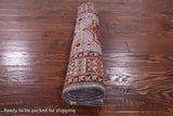 Super Kazak Handmade Wool Runner Rug - 2' 8" X 8' 4" - Golden Nile