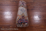 Super Kazak Hand Knotted Wool Rug - 4' 11" X 6' 7" - Golden Nile