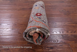 Tree Of Life Persian Gabbeh Handmade Wool Rug - 4' 11" X 6' 6" - Golden Nile
