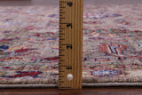 Persian Tabriz Hand Knotted Wool Rug - 6' 7" X 9' 10" - Golden Nile