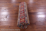 Khorjin Persian Gabbeh Handmade Wool Rug - 5' 8" X 7' 10" - Golden Nile