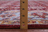 Persian Tabriz Hand Knotted Wool Rug - 9' 0" X 11' 10" - Golden Nile