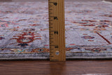 Peshawar Hand Knotted Wool Rug - 8' 3" X 11' 3" - Golden Nile