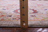 Peshawar Hand Knotted Wool Rug - 9' 0" X 11' 7" - Golden Nile