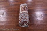Tree Of Life Persian Hand Knotted Wool Rug - 5' 4" X 8' 5" - Golden Nile