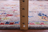 Peshawar Handmade Wool Rug - 5' 9" X 8' 2" - Golden Nile