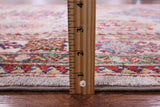 Super Kazak Hand Knotted Wool Rug - 5' 5" X 7' 8" - Golden Nile