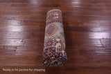 Super Kazak Hand Knotted Wool Rug - 5' 5" X 7' 8" - Golden Nile
