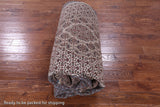Blue Bijar Hand Knotted Wool & Silk Rug - 10' 3" X 14' 3" - Golden Nile