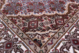 Bijar Hand Knotted Wool & Silk Runner Rug - 2' 8" X 12' 4" - Golden Nile