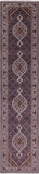 Bijar Hand Knotted Wool & Silk Runner Rug - 2' 8" X 12' 4" - Golden Nile