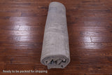 Contemporary Hand Knotted Wool & Silk Rug - 8' 0" X 10' 2" - Golden Nile