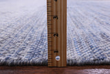 Savannah Grass Hand Knotted Wool Rug - 10' 1" X 14' 0" - Golden Nile