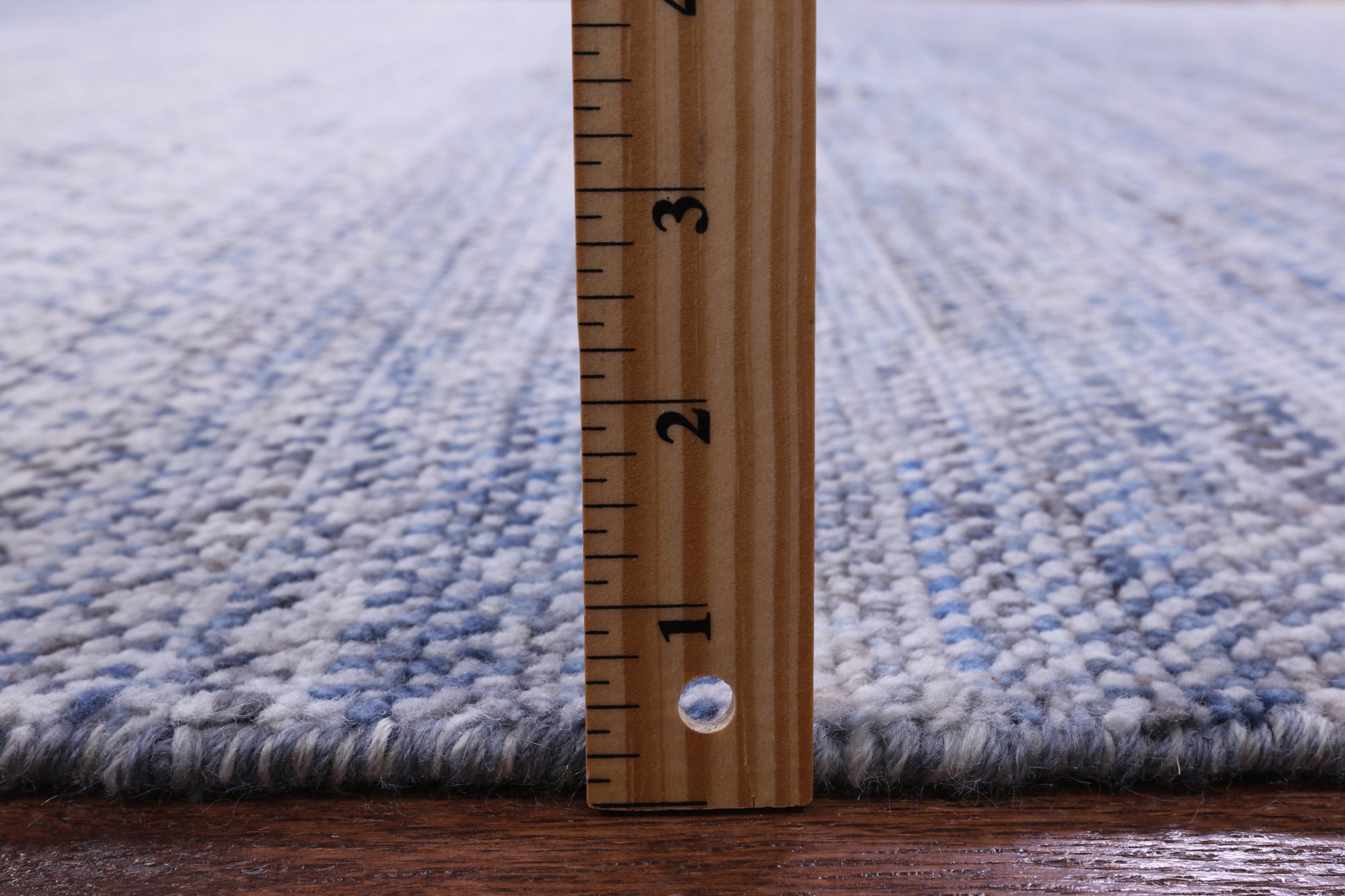 Savannah Grass Hand Knotted Wool Rug - 10' 1" X 14' 0" - Golden Nile