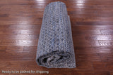 Savannah Grass Hand Knotted Wool Rug - 10' 1" X 14' 0" - Golden Nile