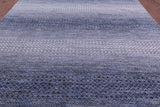 Savannah Grass Hand Knotted Wool Rug - 10' 1" X 14' 0" - Golden Nile