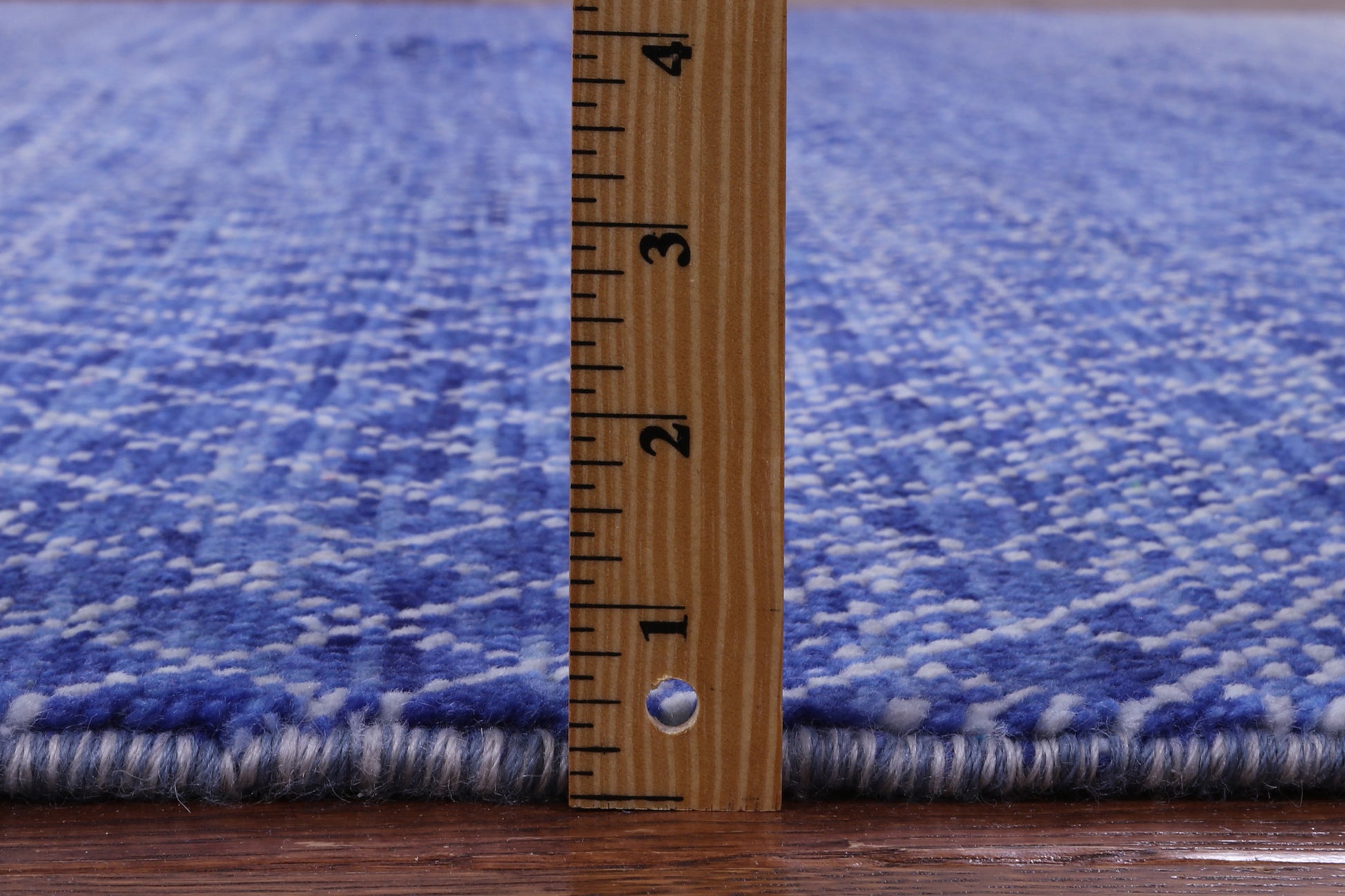 Savannah Grass Hand Knotted Wool Rug - 9' 9" X 14' 1" - Golden Nile