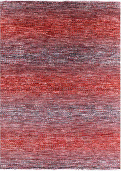 Savannah Grass Hand Knotted Wool Rug - 10' 1" X 14' 1" - Golden Nile