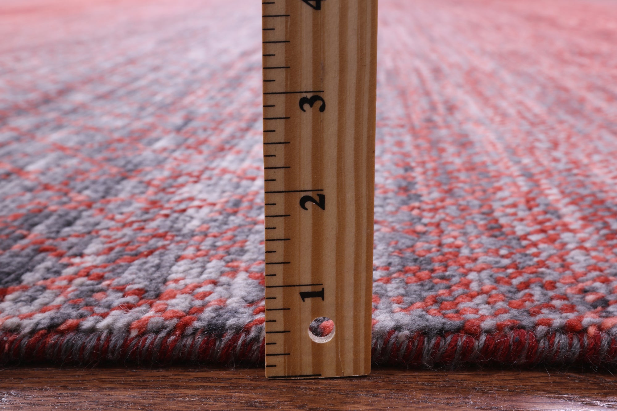 Savannah Grass Hand Knotted Wool Rug - 10' 1" X 14' 1" - Golden Nile
